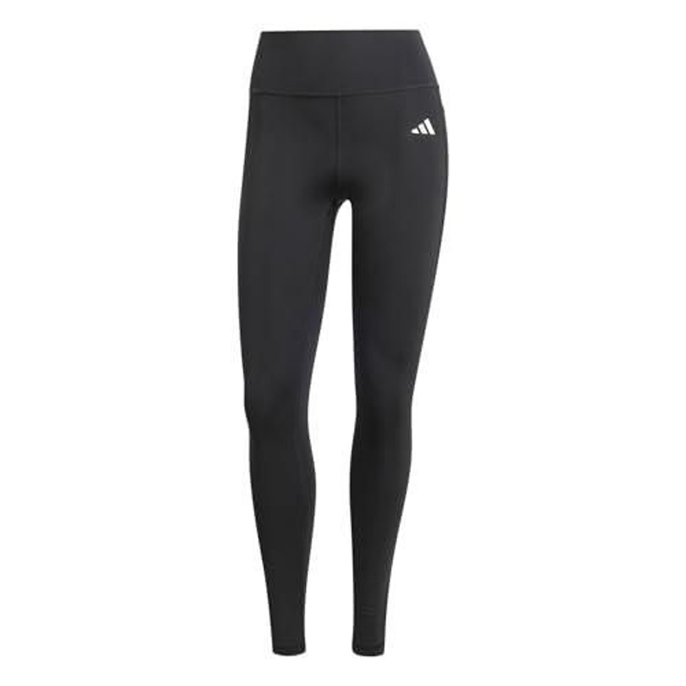 Adidas Women's Optime Essentials Stash Pocket Full-Length Leggings, Black
